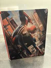 Steelbook SpiderMan