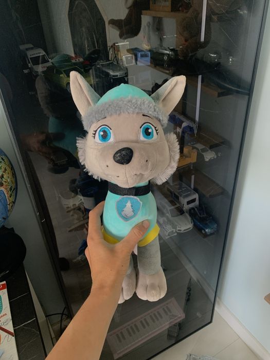 Еверест Щенячий патруль