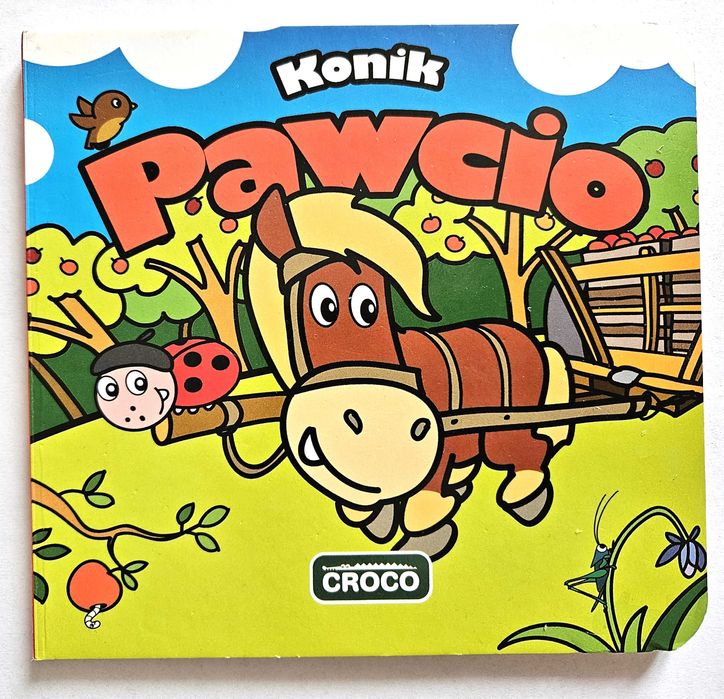 KONIK PAWCIO - Krzysztof Kiełbasiński