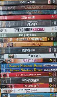Polskie Filmy na DVD Hity