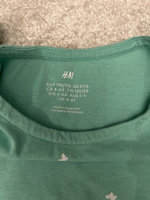 Sukienka h&m 110. „21”