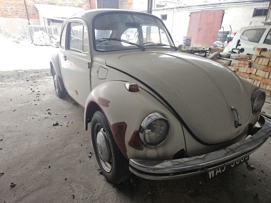 Garbus 1303 1.3 zdrowy brak korozji