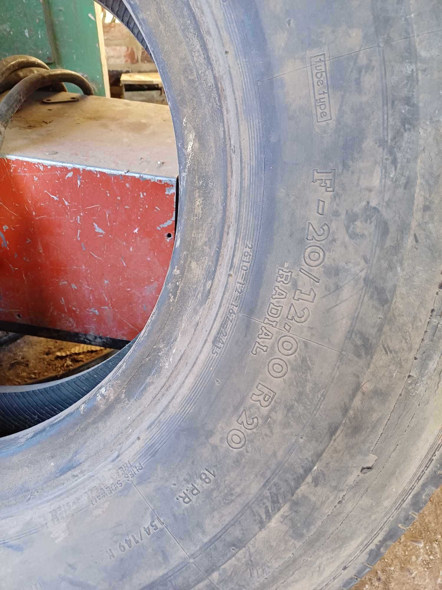Opona rolnicza 15,5-25, H40x14,5-19 felga, F-20/12.00R20