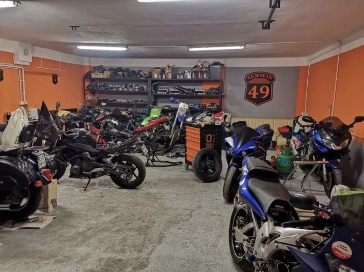Skrzynia biegów 1800, 1500 Kawasaki 1600, 900 VN 2000 ,650 Vulcan 800