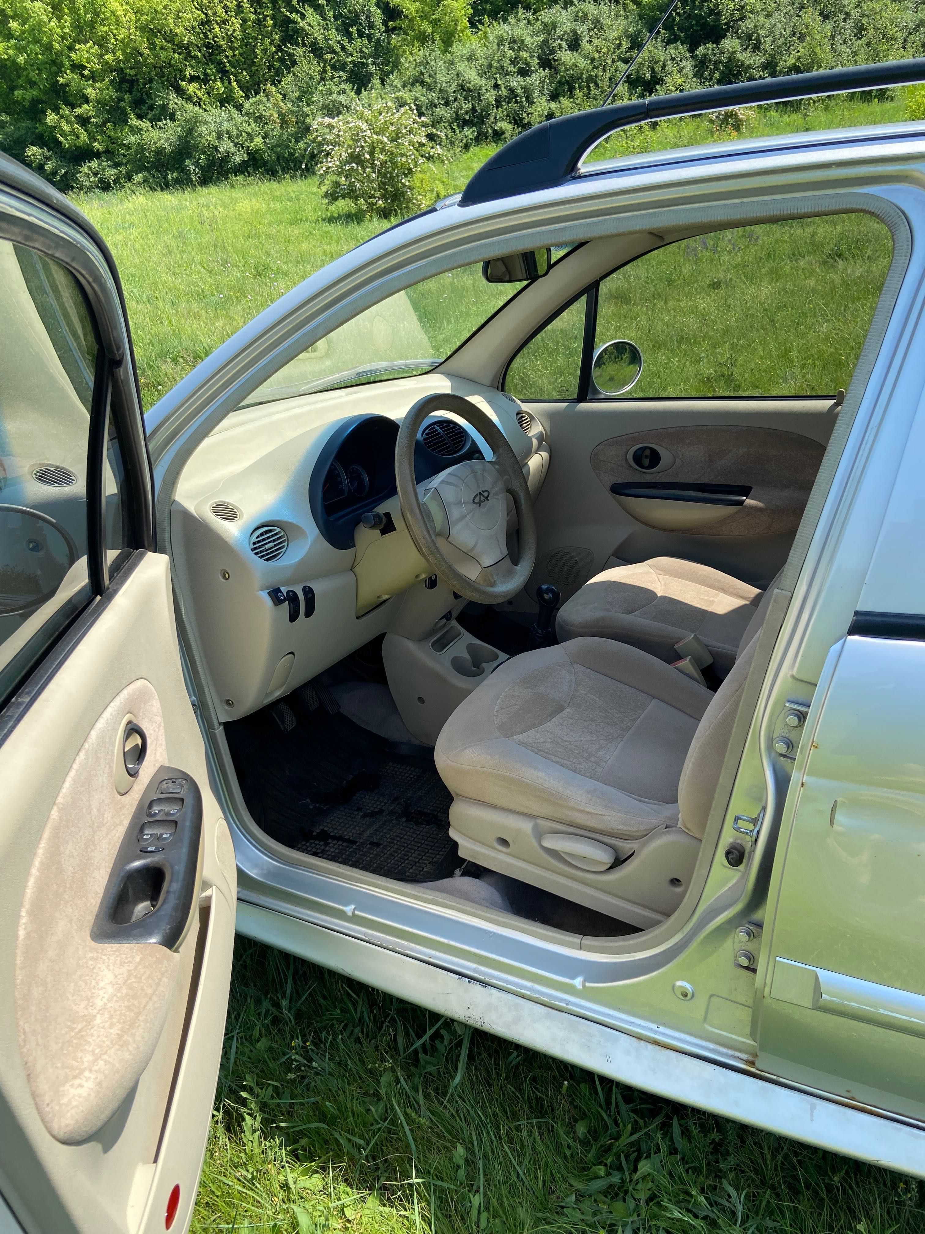 Авто Cherry QQ 1,1