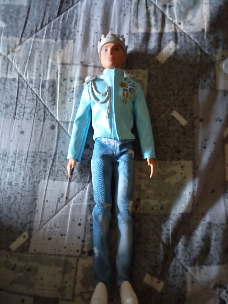 Ken vintage aventura