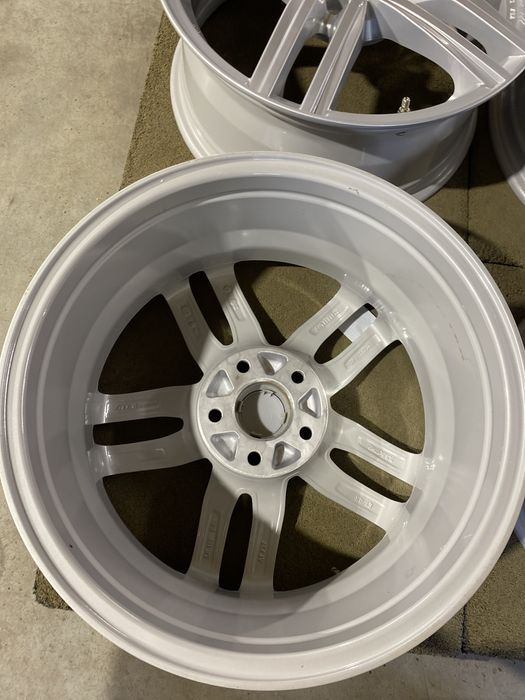 39. Felgi ats 17” 7.5jx17h2 et45 5x112 komplet wysylam vw skoda audi