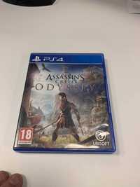 3 PS4 Gry original UFC2, Fallout 76, Assassin's Creed Odyssey