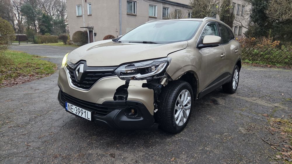 Renault Kadjar 4x4 1.6 dci