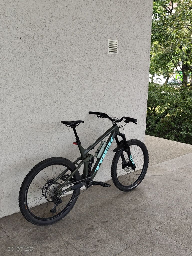 Trek remedy 8 xt