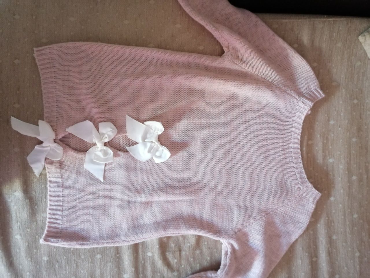 Camisola Laços S