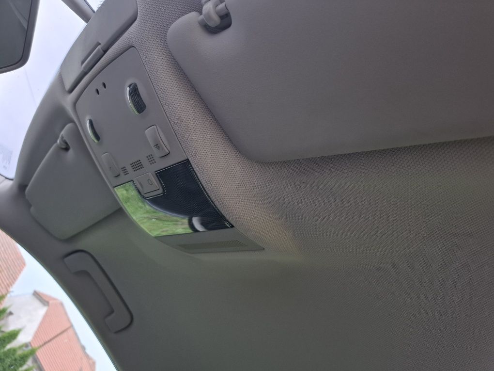 Podsufitka audi a3 8p