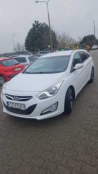 Hyundai i40 Hyundai i40 stan bardzo dobry, nowe opony, STAN BARDZO DOBRY