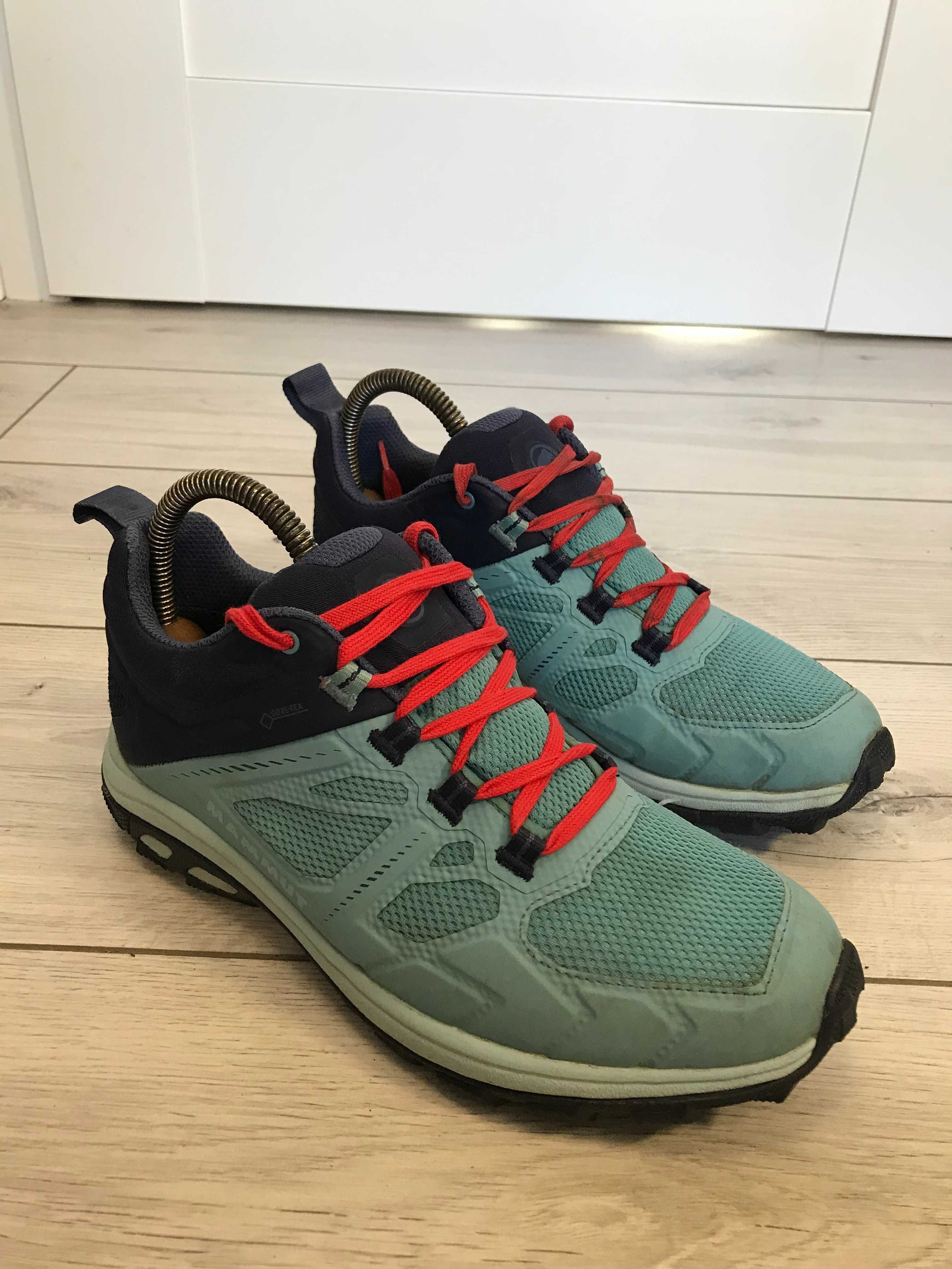 Buty trekkingowe Mammut Osura Low rozm. 38,55 gore-tex