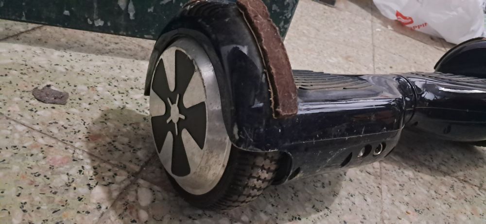 ...Hoverboard...