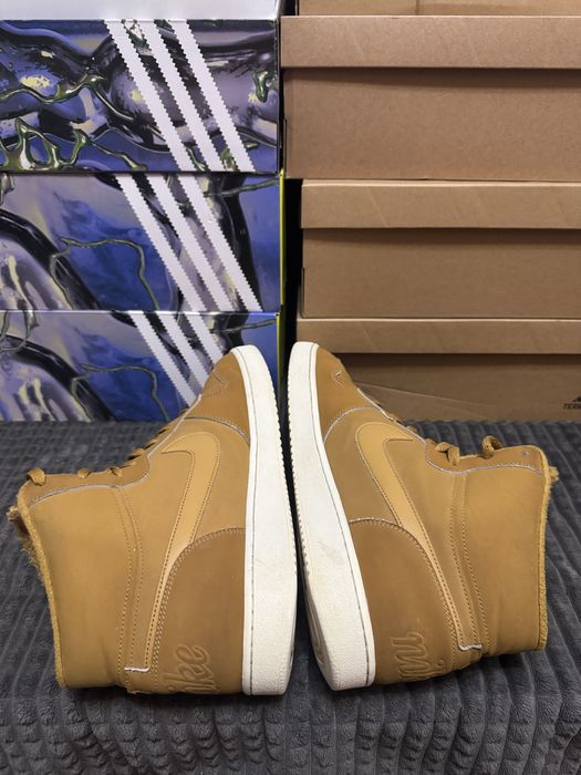 Чоловічі кросівки Nike Ebernon Mid SE 46(30см) оригінал