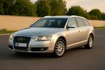 Audi A6 Avant 2.7 TDI • 180 KM • Automat • Zadbany