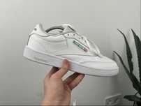 Оригінал! Кросівки шкіряні Reebok Classic Leather 46 розмір 01608