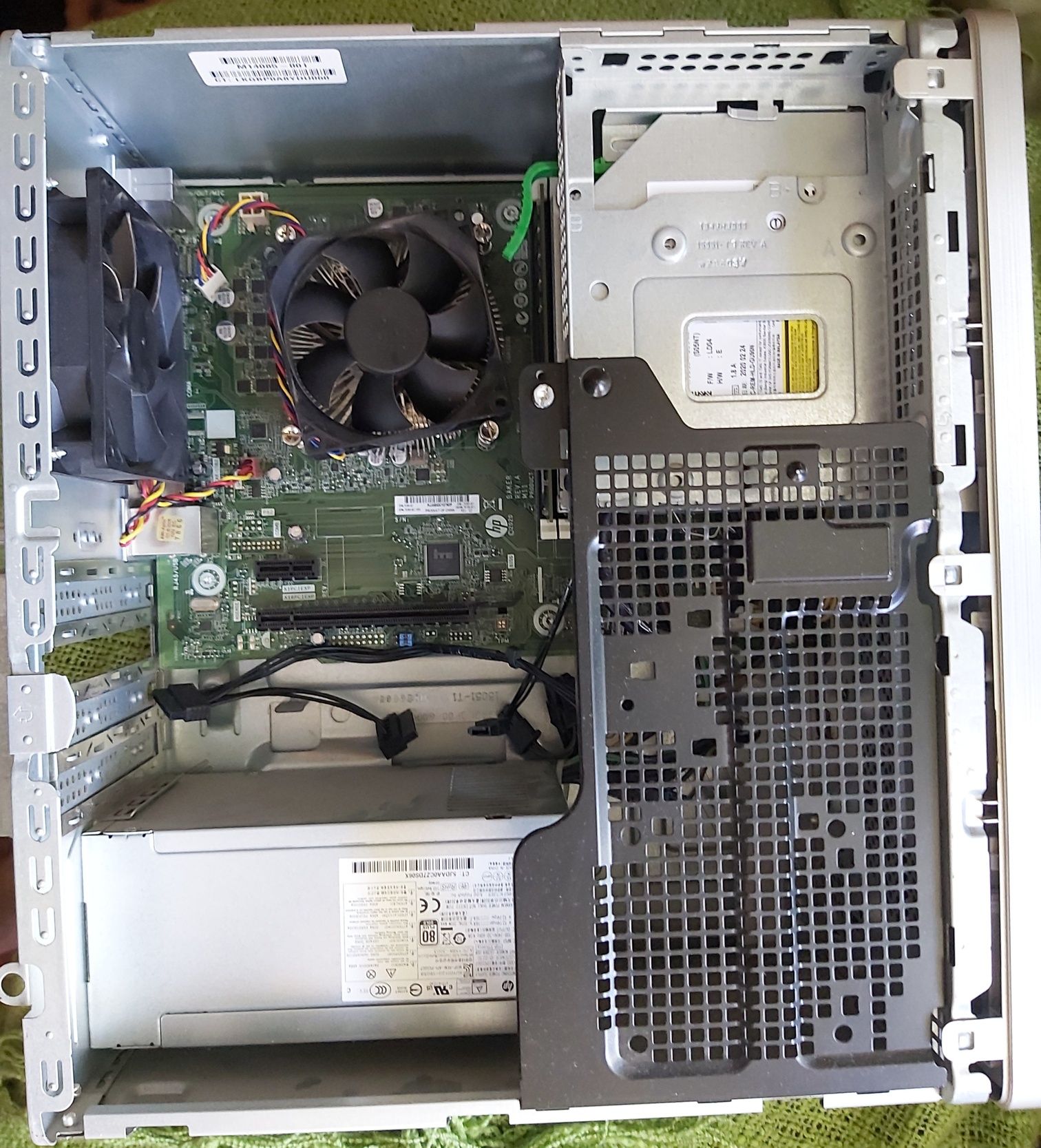 Hp, gaming, biuro, gtx 1650, i5 10 gen., 16GB RAM,  WIN