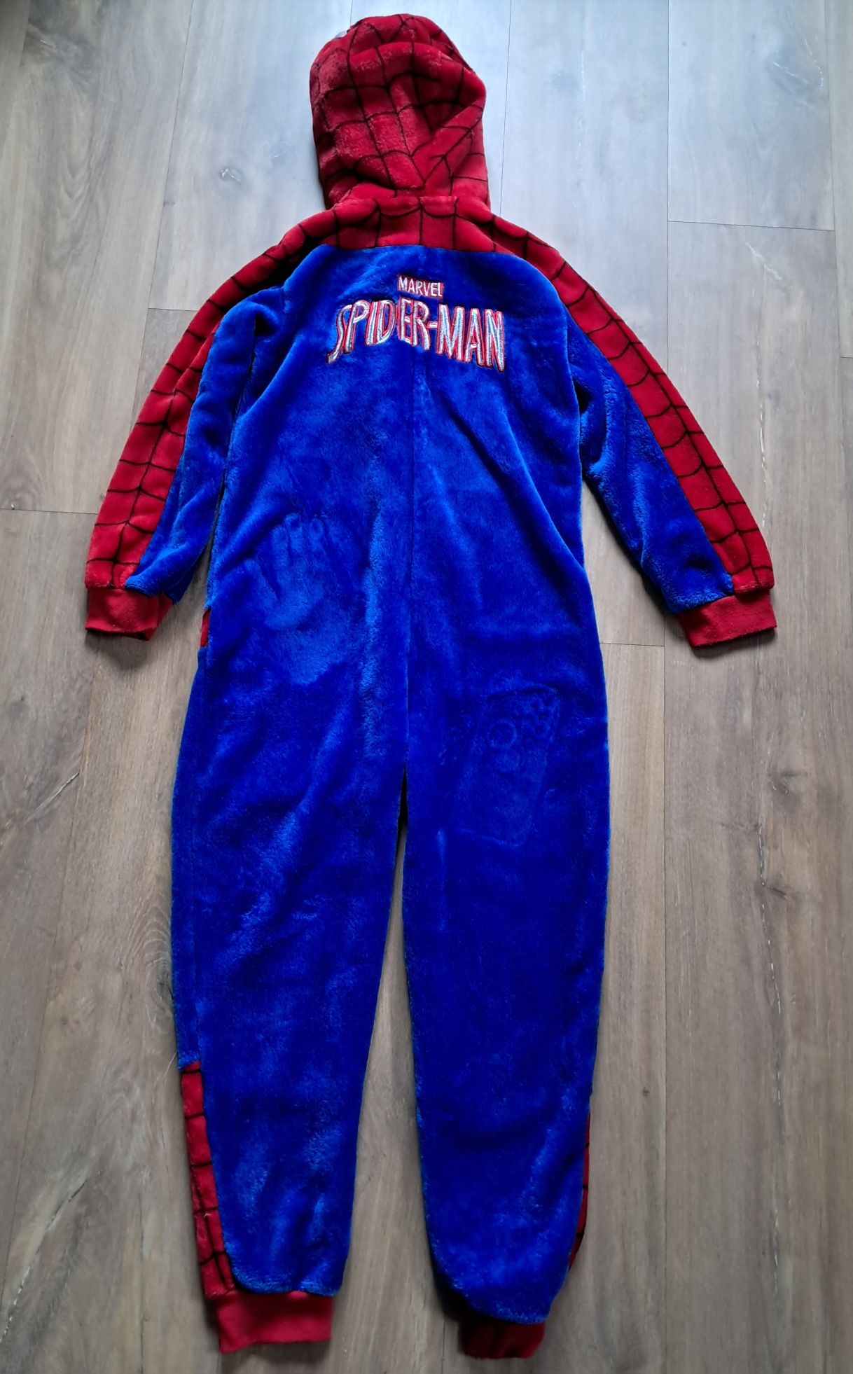 Spider-Man spiderman marvel strój przebranie 9-10 lat 134-140