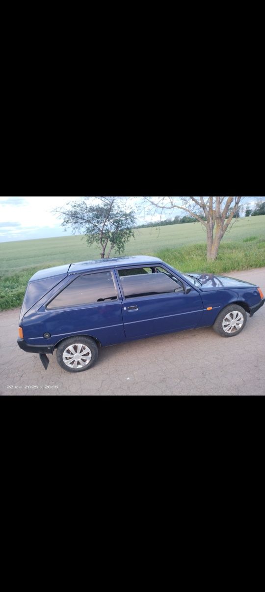 Таврія Нова 2003 рік (газ/бенз)