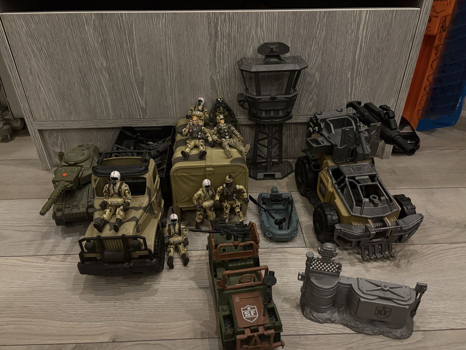 Набор SOLDIER FORCE  для детей