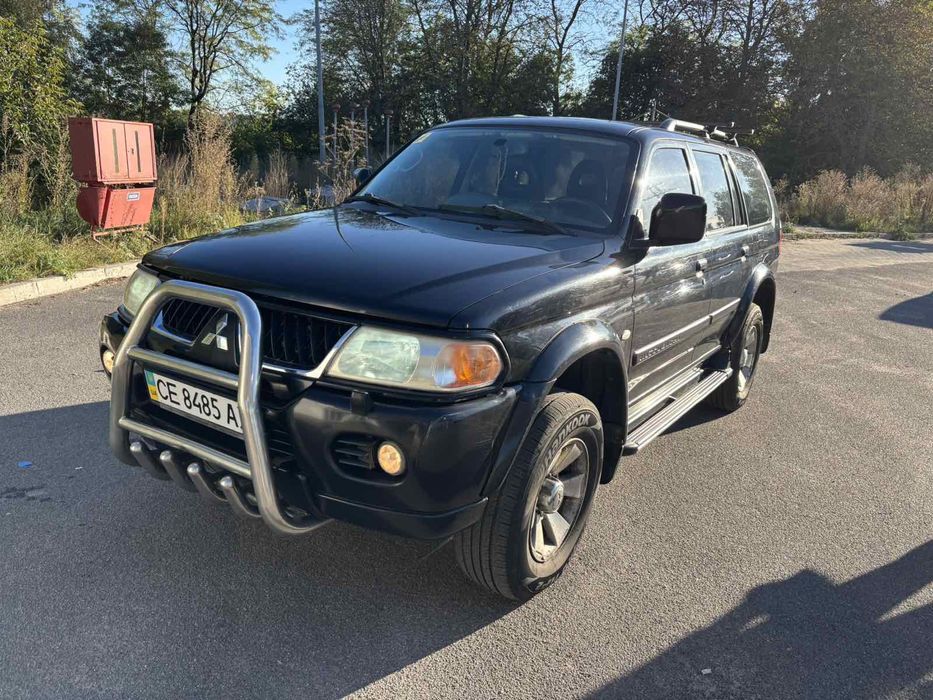 Продам Mitsubishi pagero sport 2007