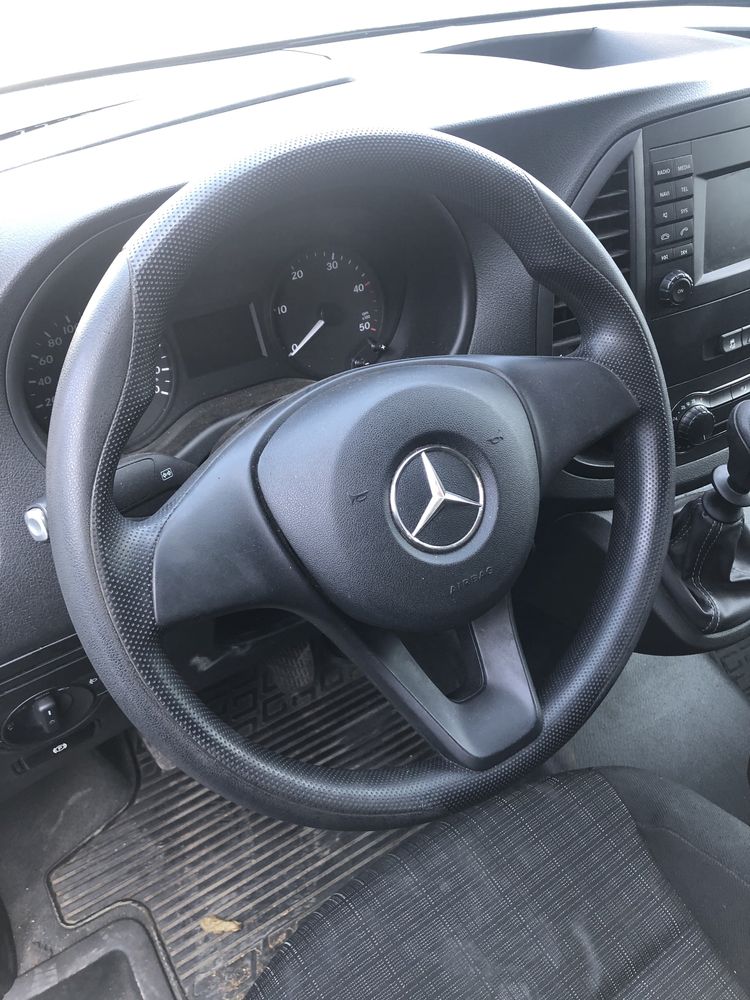 Подушка безпеки  безопасность AirBag Mercedes Vito w447 V Clas Віто