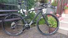 Rower szutrowy (gravel) Cannondale Topstone Carbon Rival AXS rozm. M