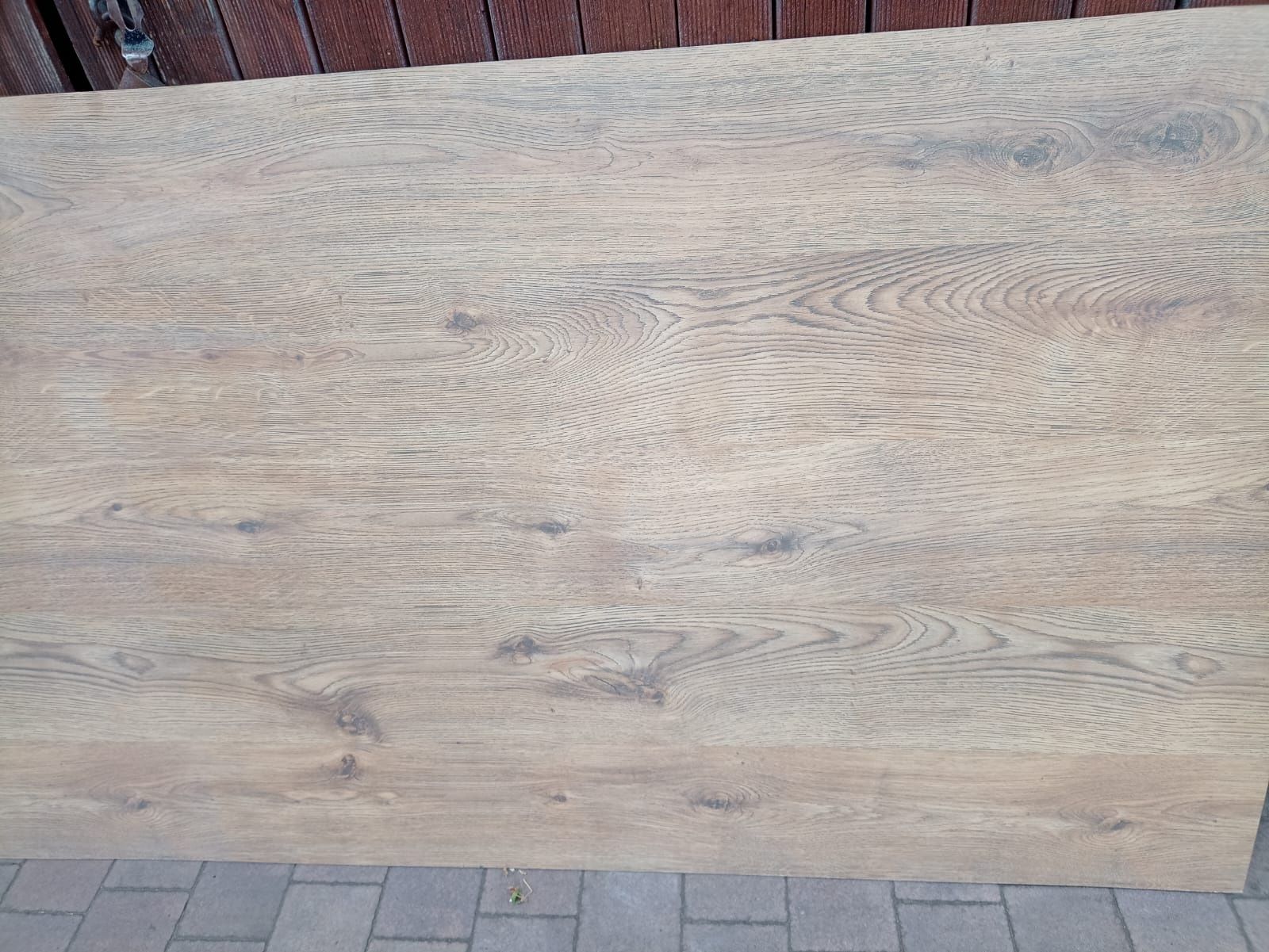 Płyty HDF laminat panel podłogowy