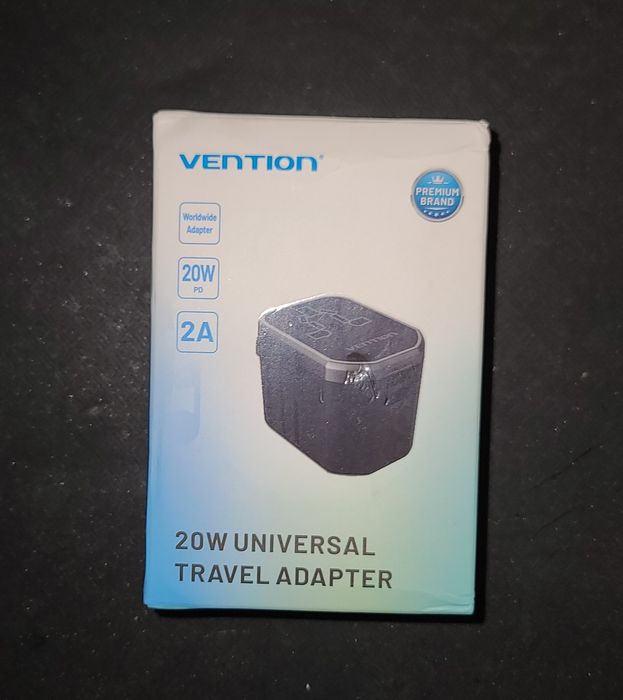 Adaptador universal Vention