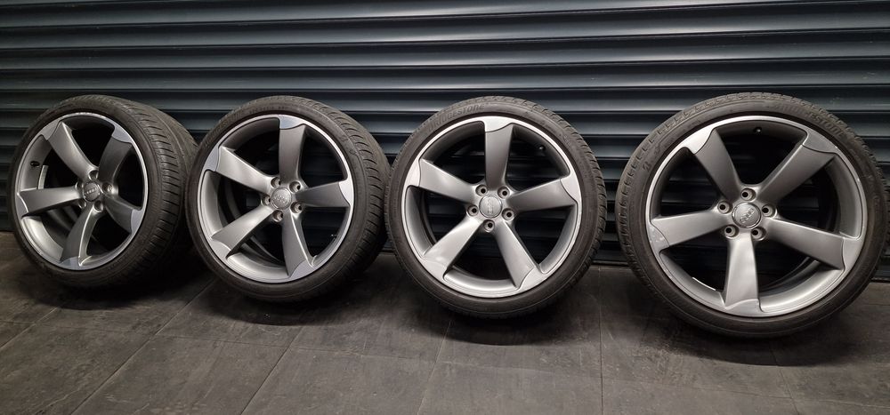 Koła letnie ROTOR  A5 S5 RS5 R19 8T0 ET33