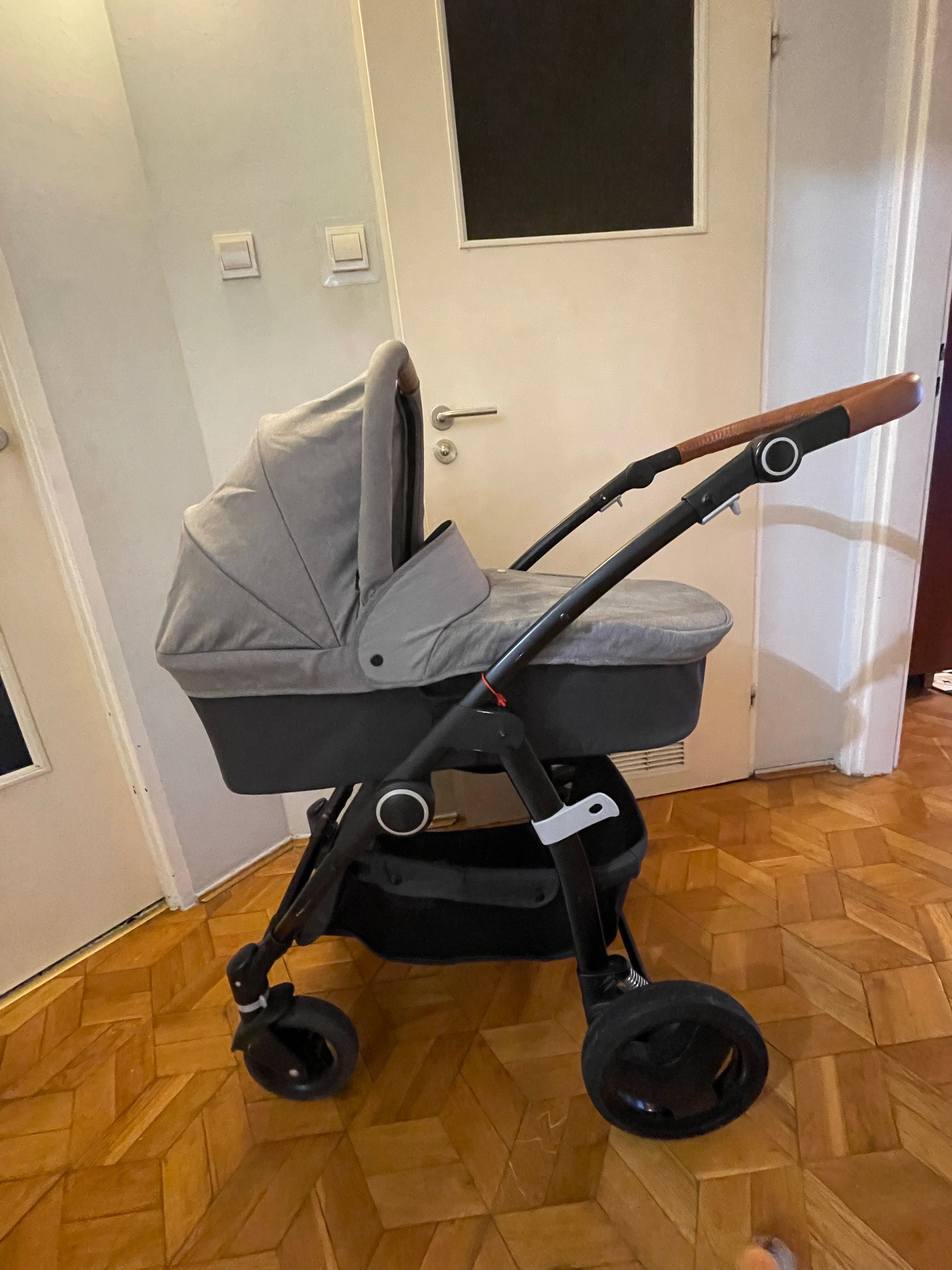 Wozek Cybex  Lionelo 2w1