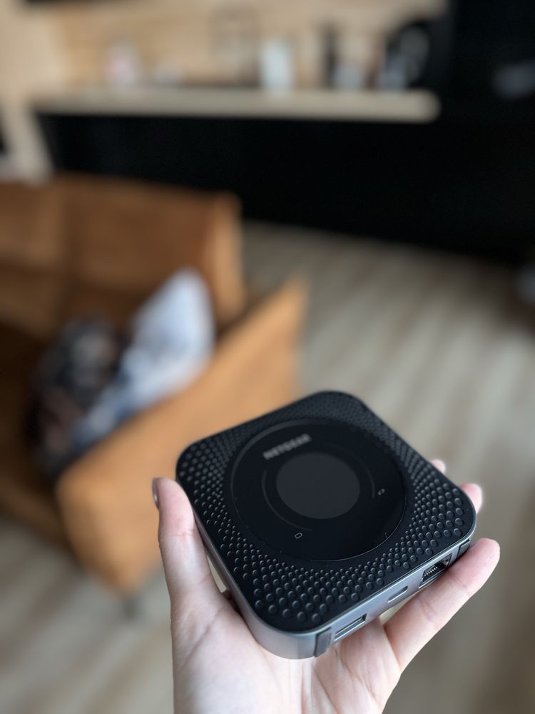 Netgear Nighthawk M1 4G LTE Mobile Router