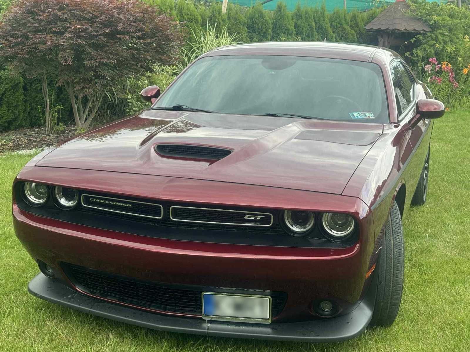 Dodge Challenger 3,6 GT 4x4 Okazja!