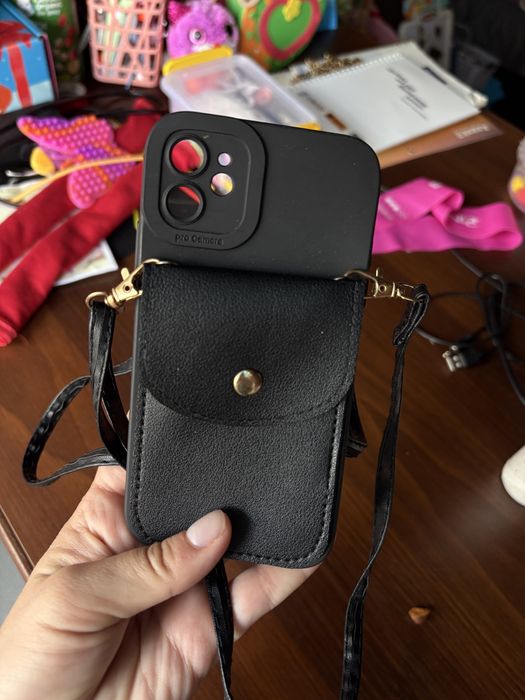 Чехол сумка, на айфон 11