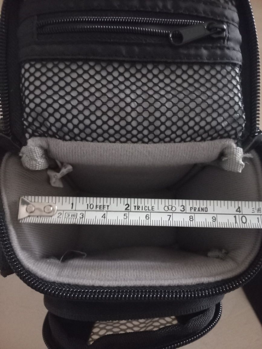 Bolsa para máquina fotográfica