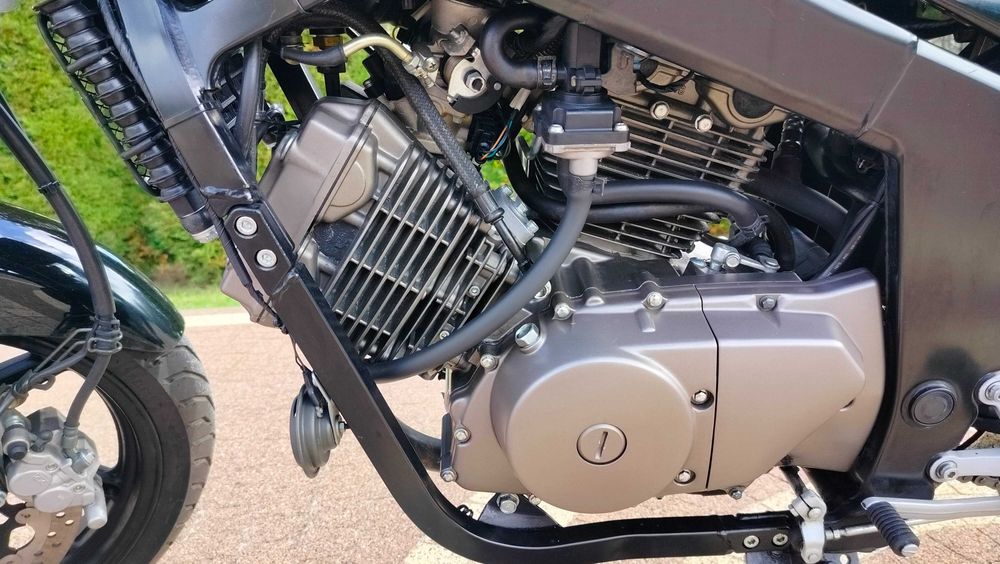 HYOSUNG GT 125 / 250