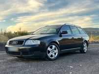 Audi A6 Avant 1.9 TDi