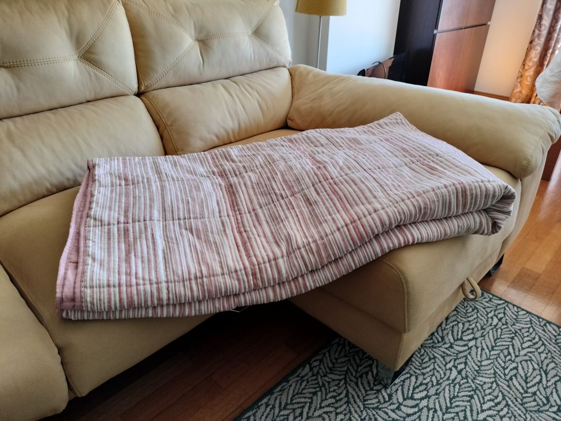 Colcha para cama de casal