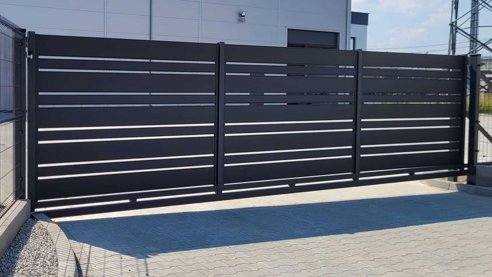 Ogrodzenia frontowe | Bloczki | Transport | Montaż