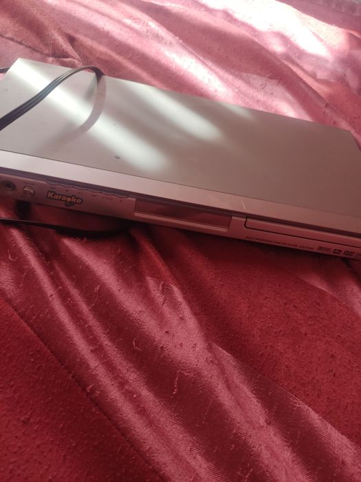 DVD плеєр Samsung DVD-P350K XEV