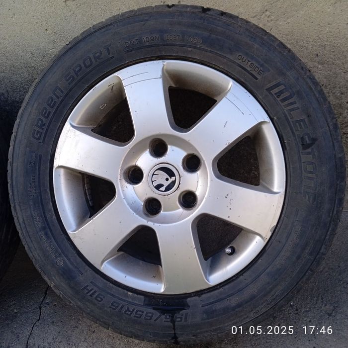 Продам литые диски