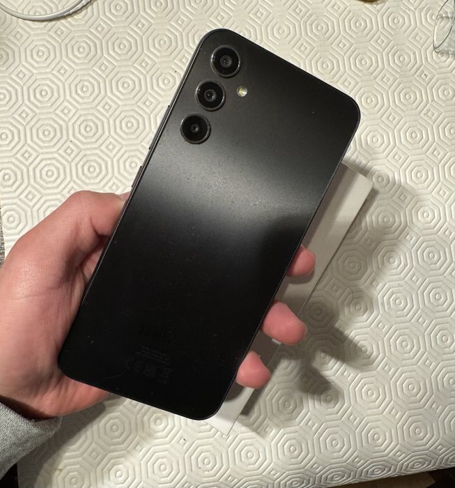 Samsung A34(5G) + Carregador