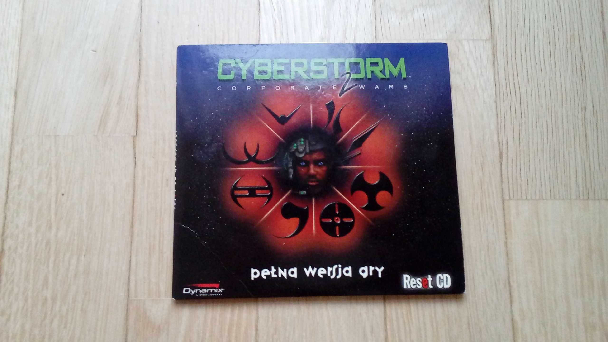 Gra Cyberstorm 2: Corporate Wars