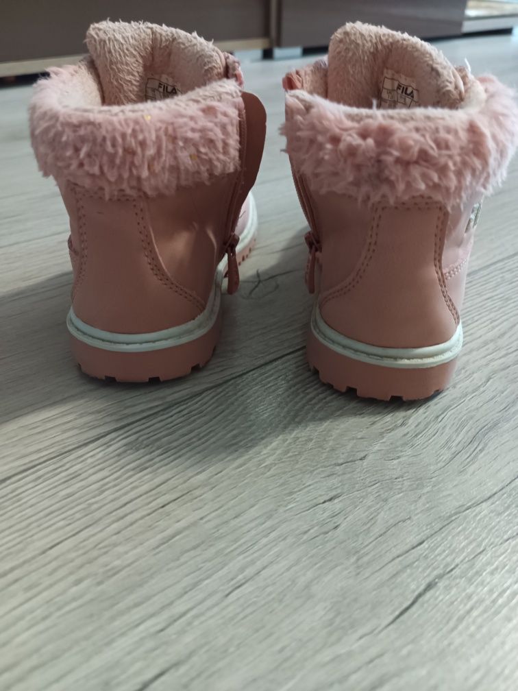 Buty dla dziewczynki Fils
