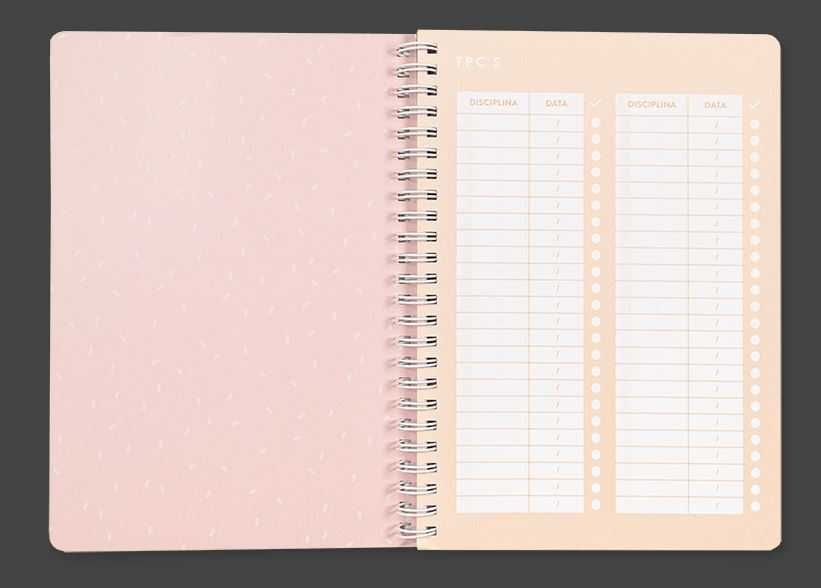 Caderno de TPC 's