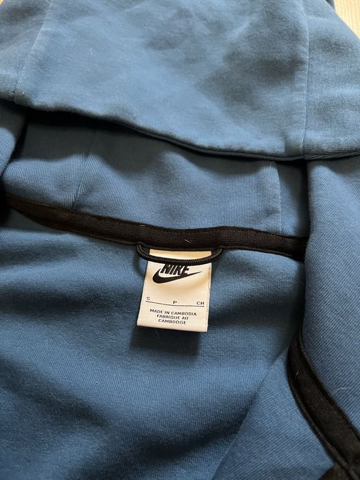 Оригінальний nike tech fleece