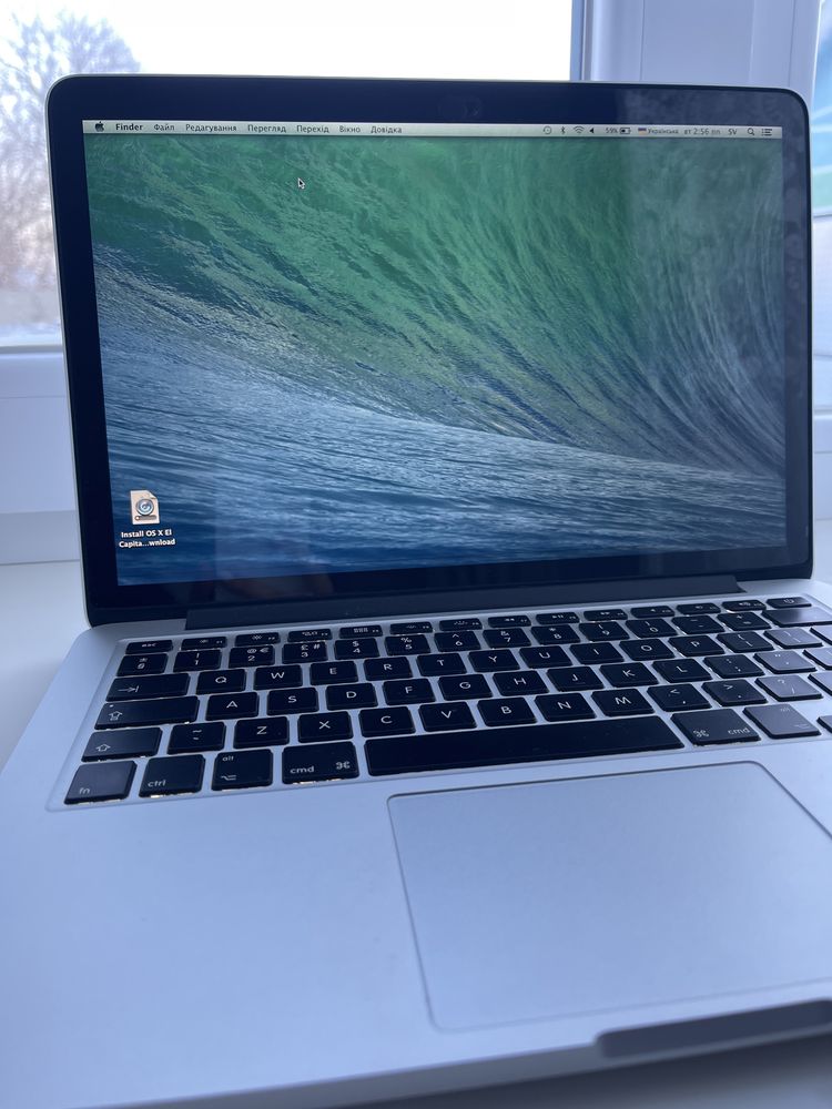 Apple MacBook Pro A1502 Ноутбук