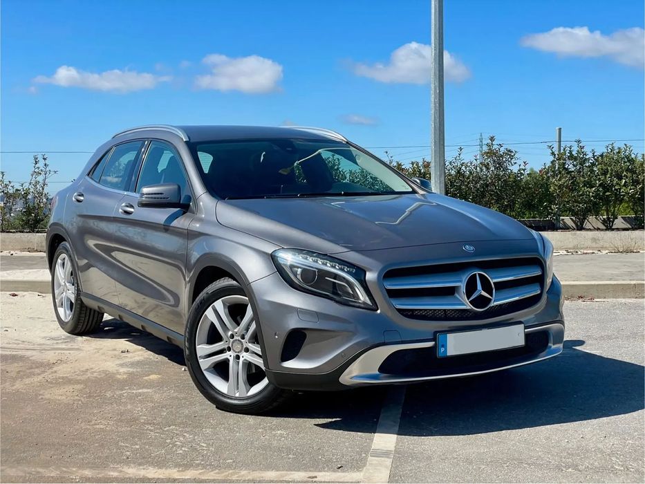 Mercedes-Benz GLA 200 CDi Urban Aut.